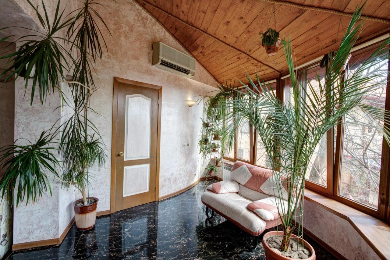 Jungle - Дом-Сказка У Моря Odesa Exterior photo